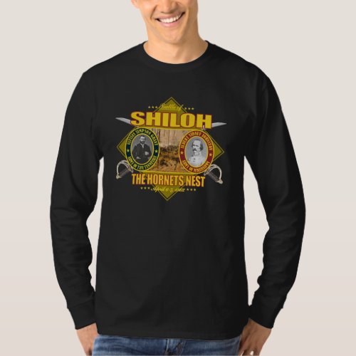 Battle of Shiloh T_Shirt