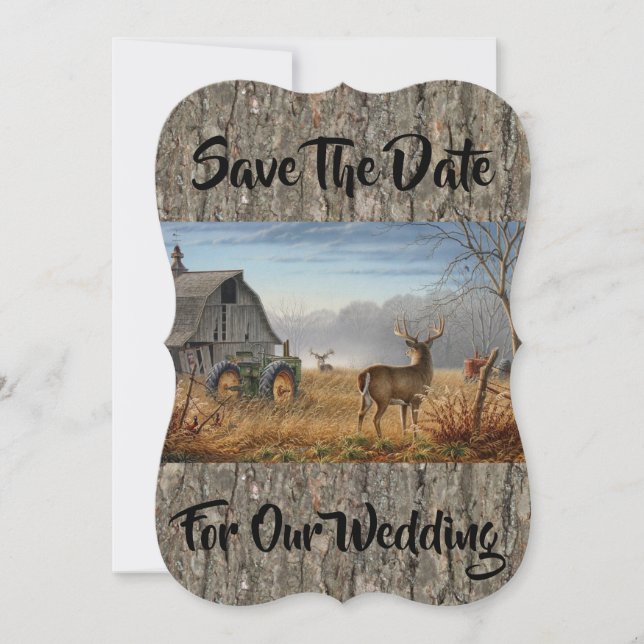 Battle Of The Bucks Save The Date (Front)