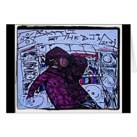 battle of the djs (Front Horizontal)