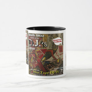 Battle of the DJ's Mug