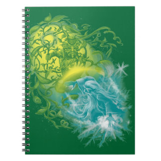 Battle of the Equinox Notebook