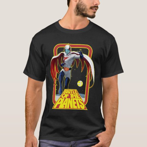 battle of the planets T_Shirt