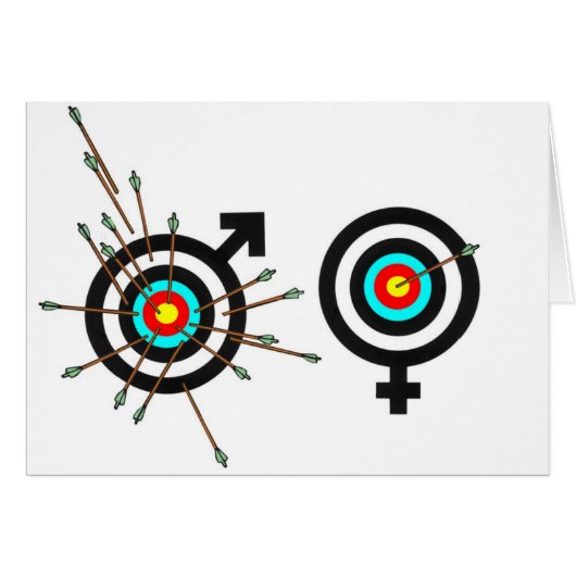 Battle of the Sexes Cards (Front Horizontal)