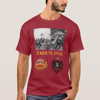 Battle of Verdun 1916 T-Shirt