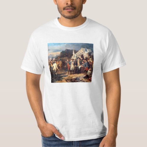 Battle of Yorktown T_Shirt