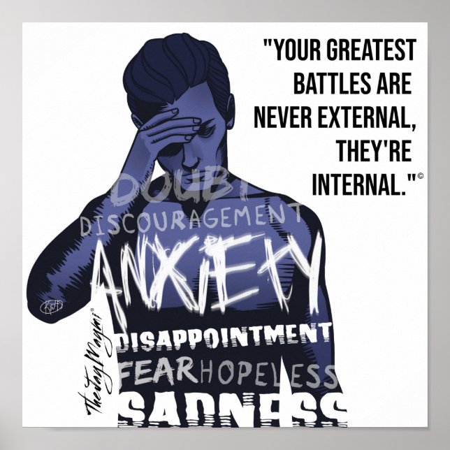 "Battle" Poster (Front)