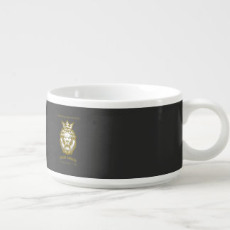 Battle Ready Chili Bowl – Bold Faith-Inspired Art