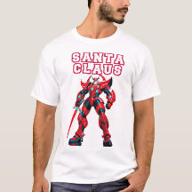 Battle-Ready Santa: The Ultimate Christmas Warrior