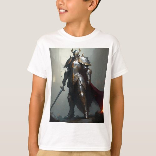 Battle Ready T_Shirt