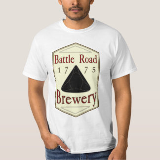 Battle Road Brewery T-Shirt