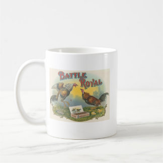 Battle Royal Coffee Mug