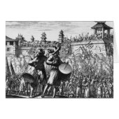 Battle scene (Front Horizontal)