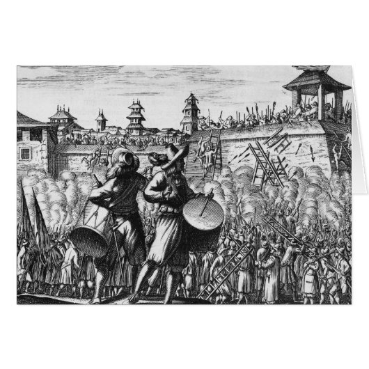 Battle scene cards (Front Horizontal)