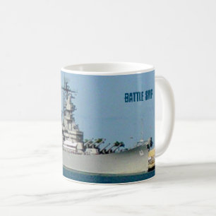 Battle Ship Mug