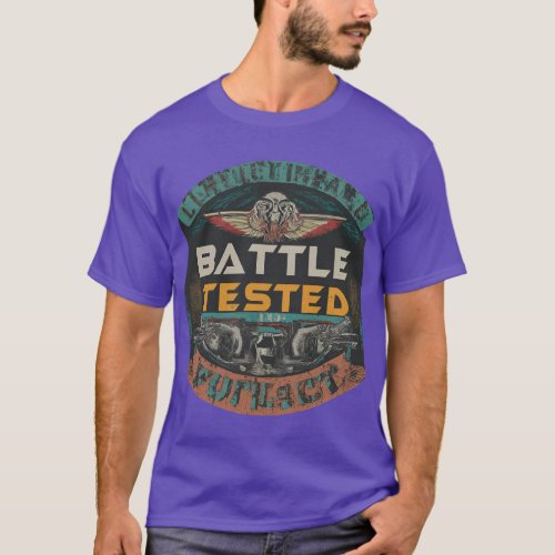 Battle Tested T_Shirt