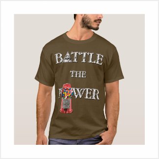 Battle The Power!