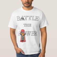 Battle the Power! Double Sided