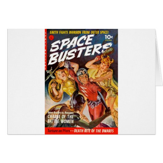 Battle Women (Front Horizontal)