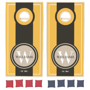 Battle Zone - Ensemble Cornhole  Set