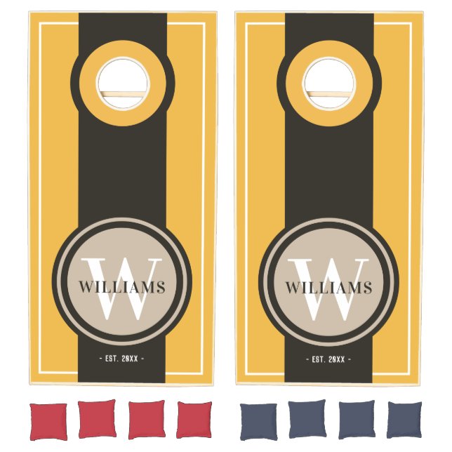 Battle Zone - Ensemble Cornhole  Set (Set)