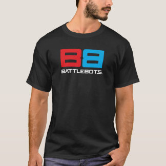 Battlebots Merch Logo T-Shirt 1