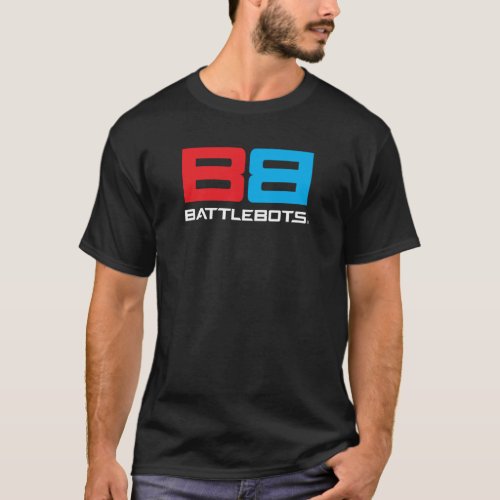 Battlebots Merch Logo T_Shirt 1