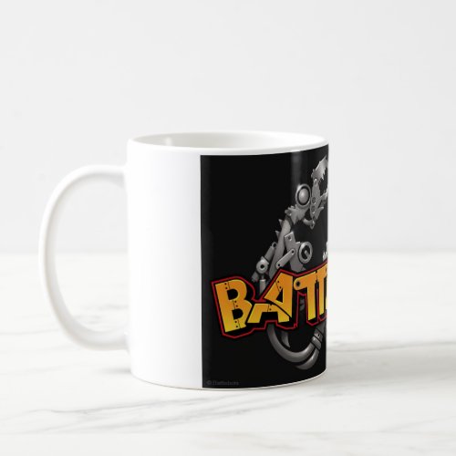 Battlebots mug