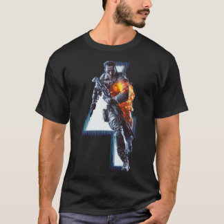 BATTLEFIELD 4 Classic T-Shirt