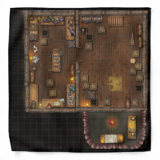 Battlefield Bandana: Shop Level 2 Bandana