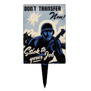 Battlefield Beachhead Assault by American Warriors Cake Topper