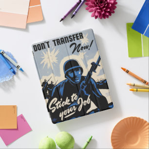 Battlefield Beachhead Assault by American Warriors iPad Smart Cover