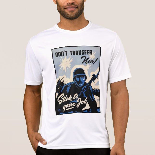 Battlefield Beachhead Assault by American Warriors T-Shirt (Front)