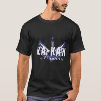 BattleHawks Football St. Louis Ka-Kaw T-Shirt