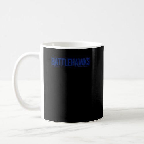 Battlehawks St Louis Football Tailgate  Coffee Mug