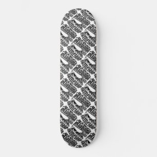 Battleship Alabama 8 1/8" Skateboard