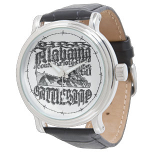 Battleship Alabama eWatch Watch
