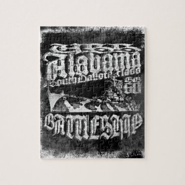 Battleship Alabama Puzzle Battleship Alabama Puzzle