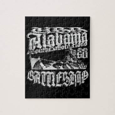 Battleship Alabama Puzzle Battleship Alabama Puzzle