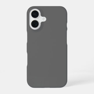 Battleship iPhone 16 Case