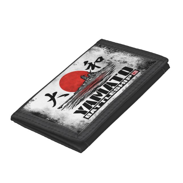 Battleship Yamato Photo Wallet Photo Wallet (Bottom)