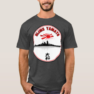 Battleship Yamato T-Shirt
