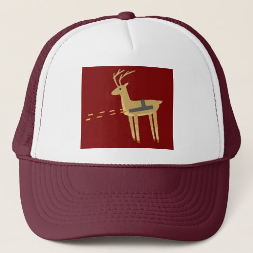 battlestag trucker hat