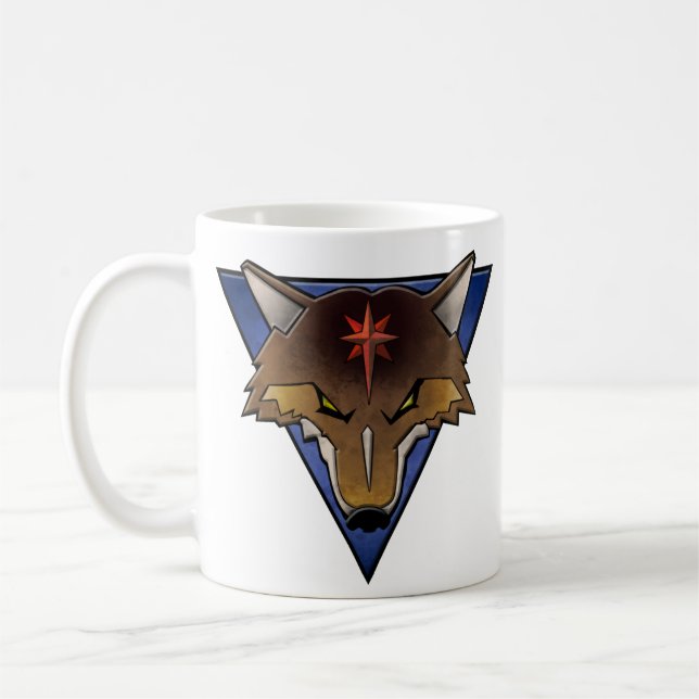 Battletech Clan Coffee Mug (Left)
