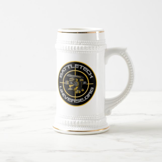 BattleTech Universe  Mug 3 (Right)
