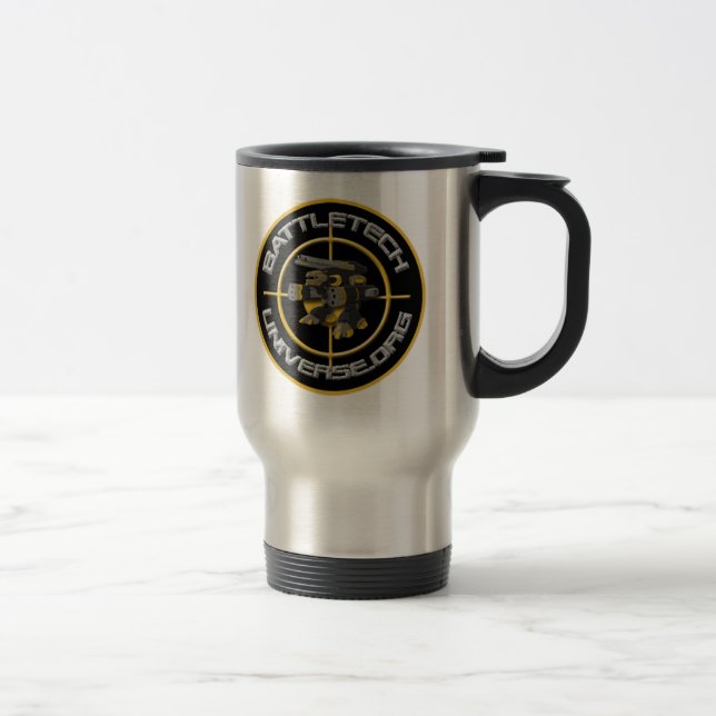 BattleTechUniverse Mug 2 (Right)