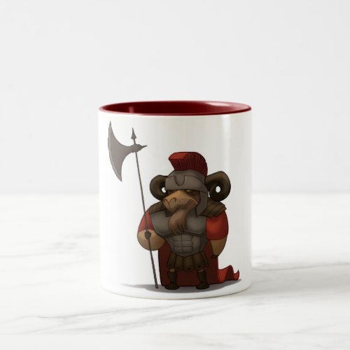 Battling Ram Mug