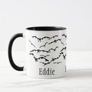 Batty Bats Mug