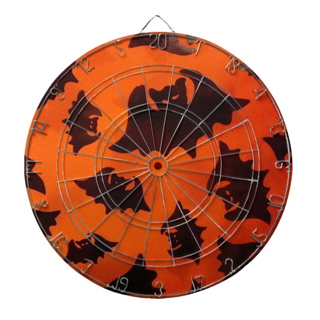 Batty Dart Board (Front)