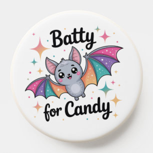 Batty for Candy Phone  PopSocket
