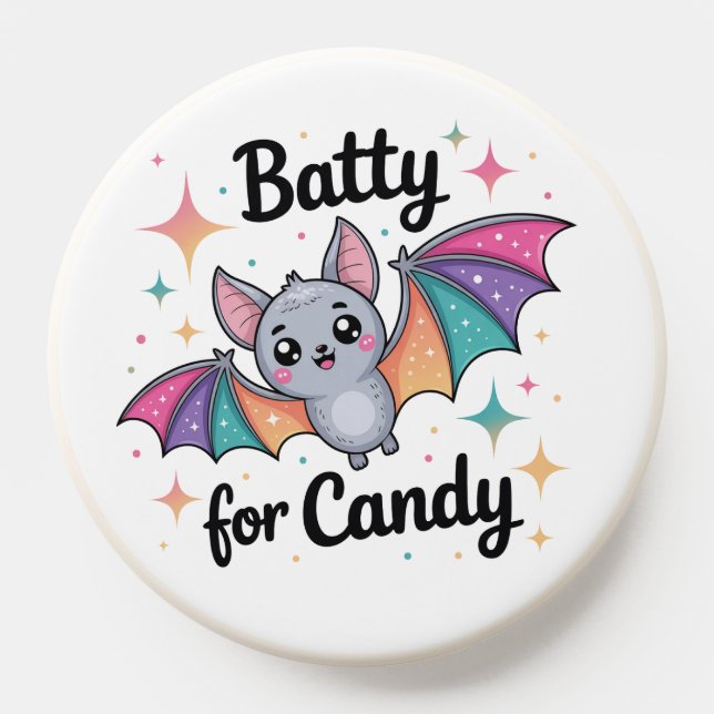 Batty for Candy Phone  PopSocket (Popsocket)